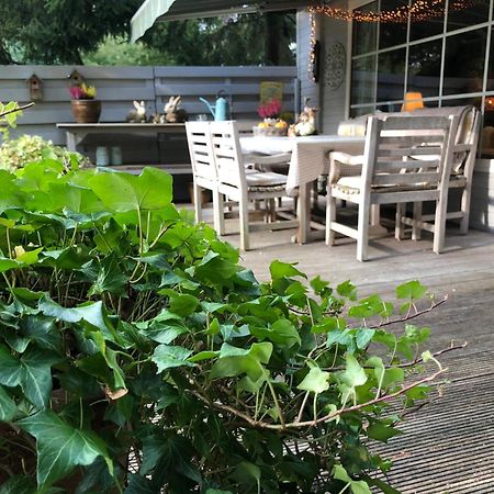 Chalet Relax Zutendaal Dış mekan fotoğraf