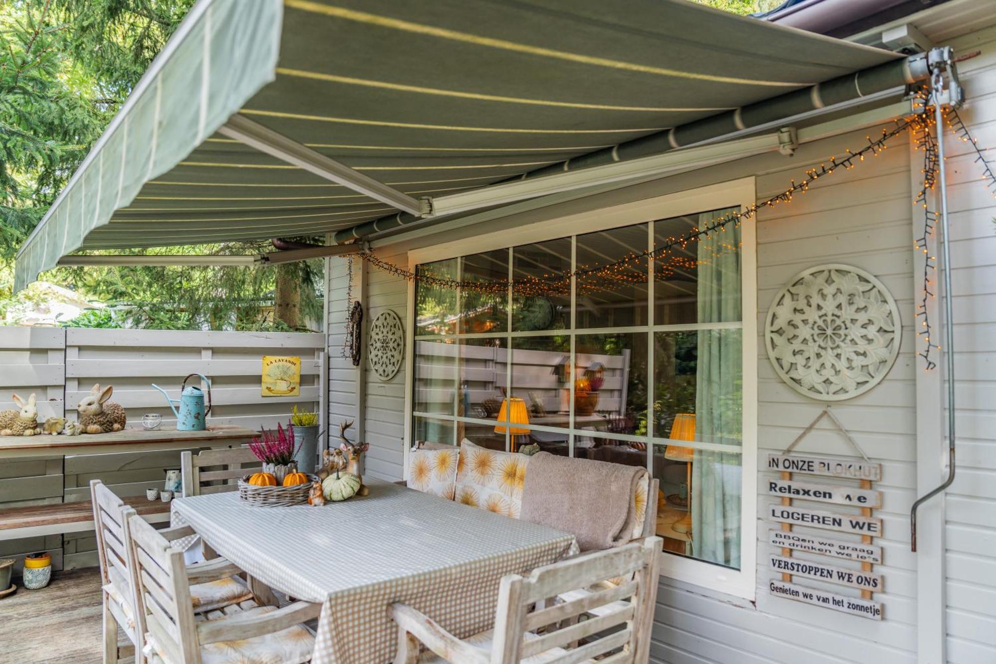 Chalet Relax Zutendaal Dış mekan fotoğraf