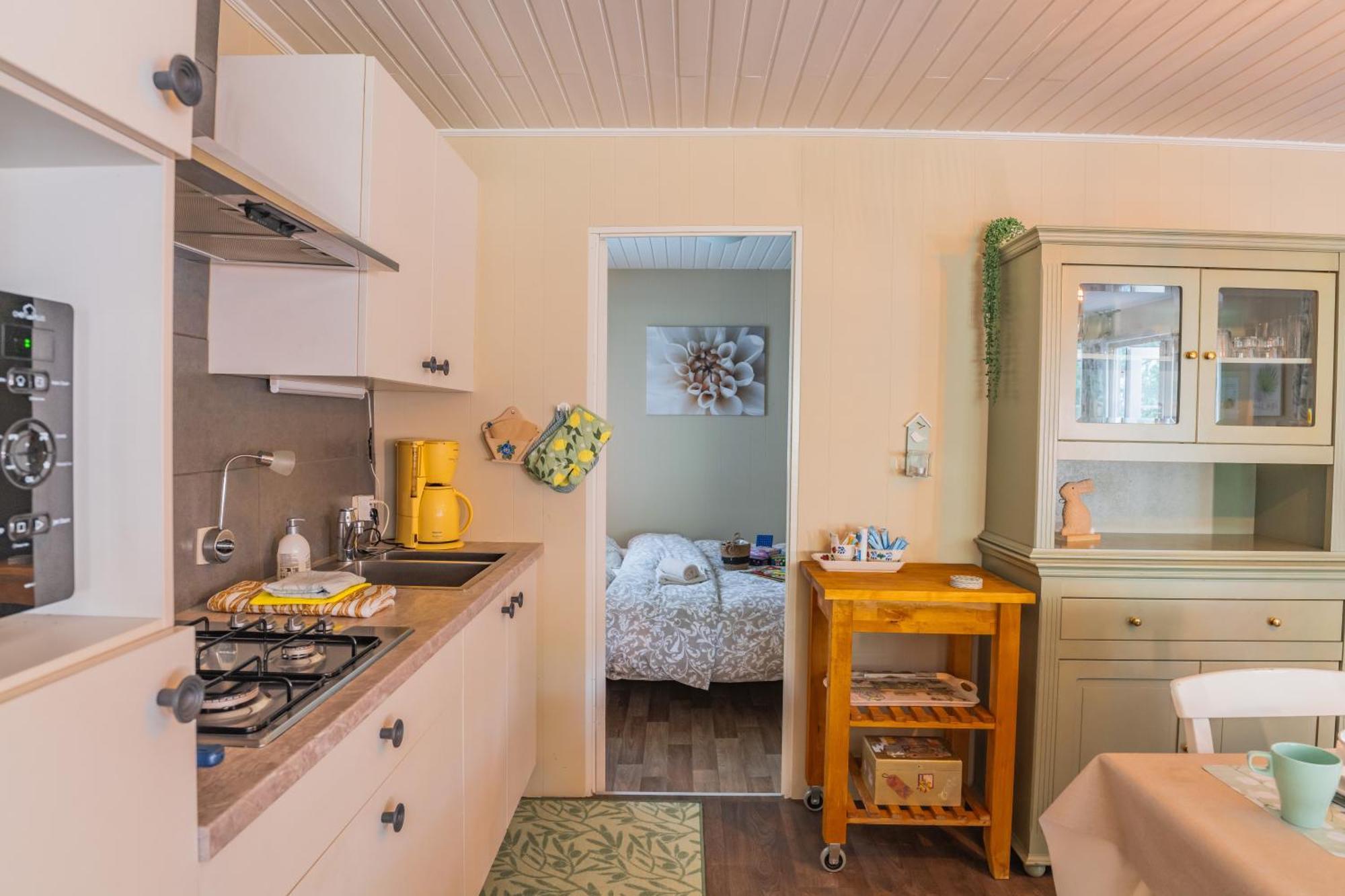 Chalet Relax Zutendaal Dış mekan fotoğraf