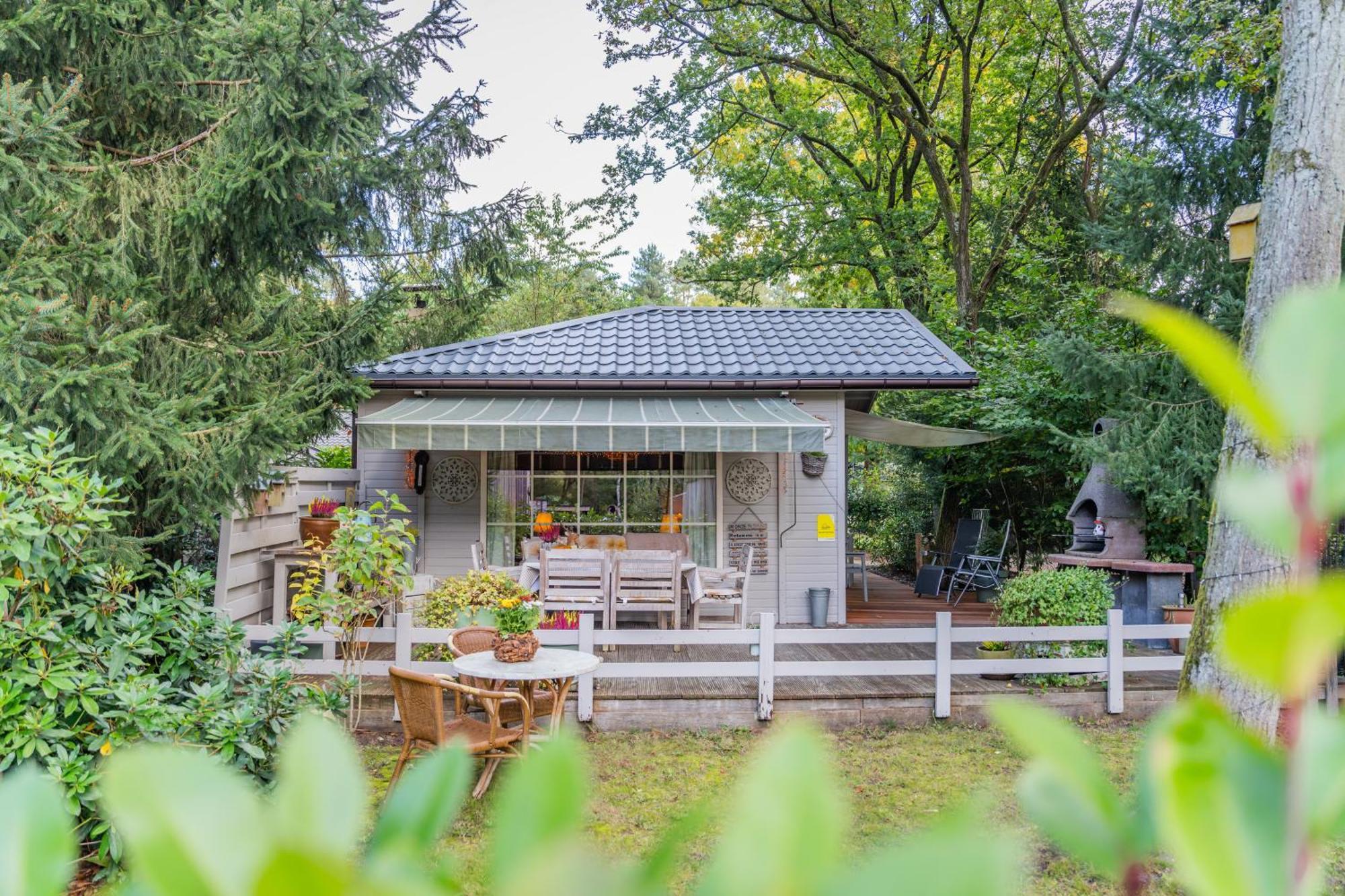 Chalet Relax Zutendaal Dış mekan fotoğraf