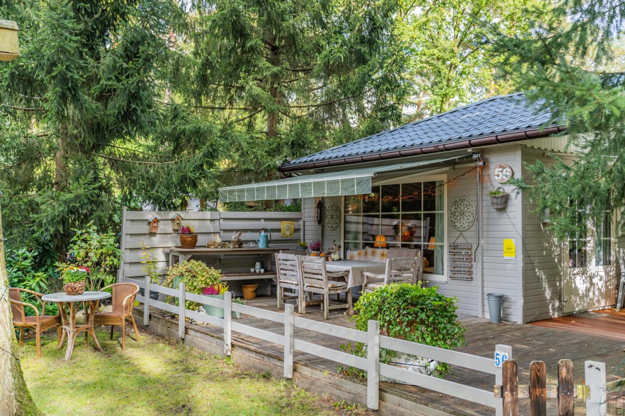 Chalet Relax Zutendaal Dış mekan fotoğraf