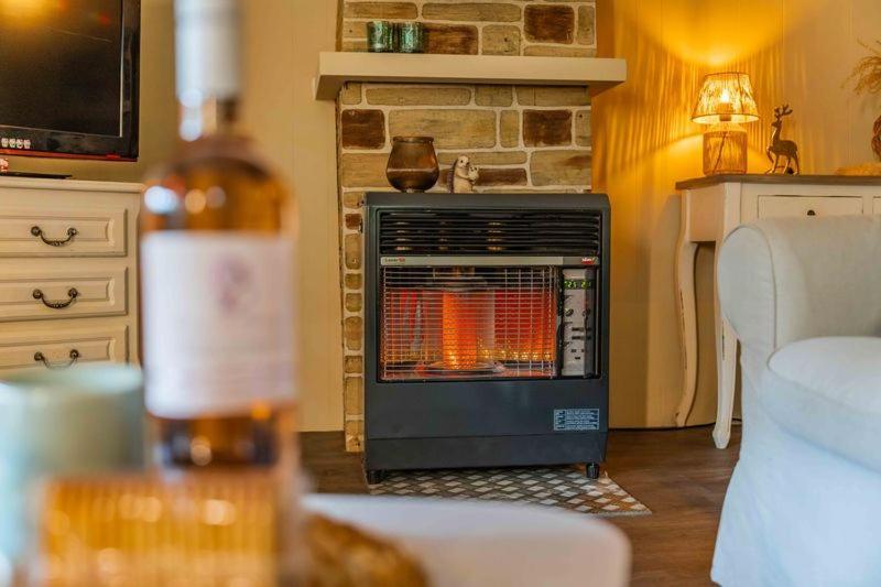 Chalet Relax Zutendaal Dış mekan fotoğraf