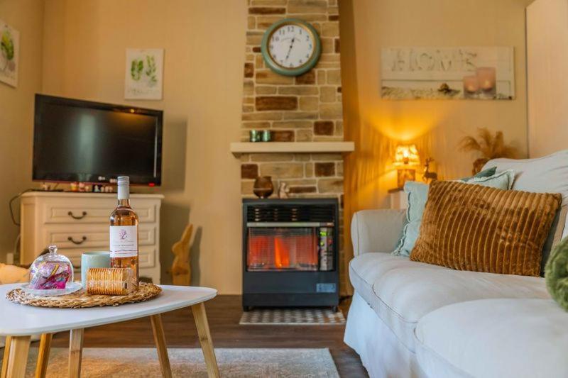 Chalet Relax Zutendaal Dış mekan fotoğraf