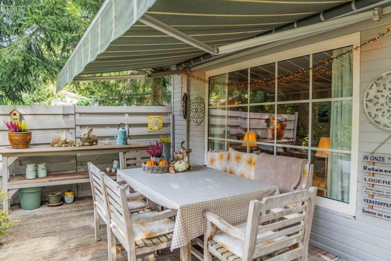 Chalet Relax Zutendaal Dış mekan fotoğraf