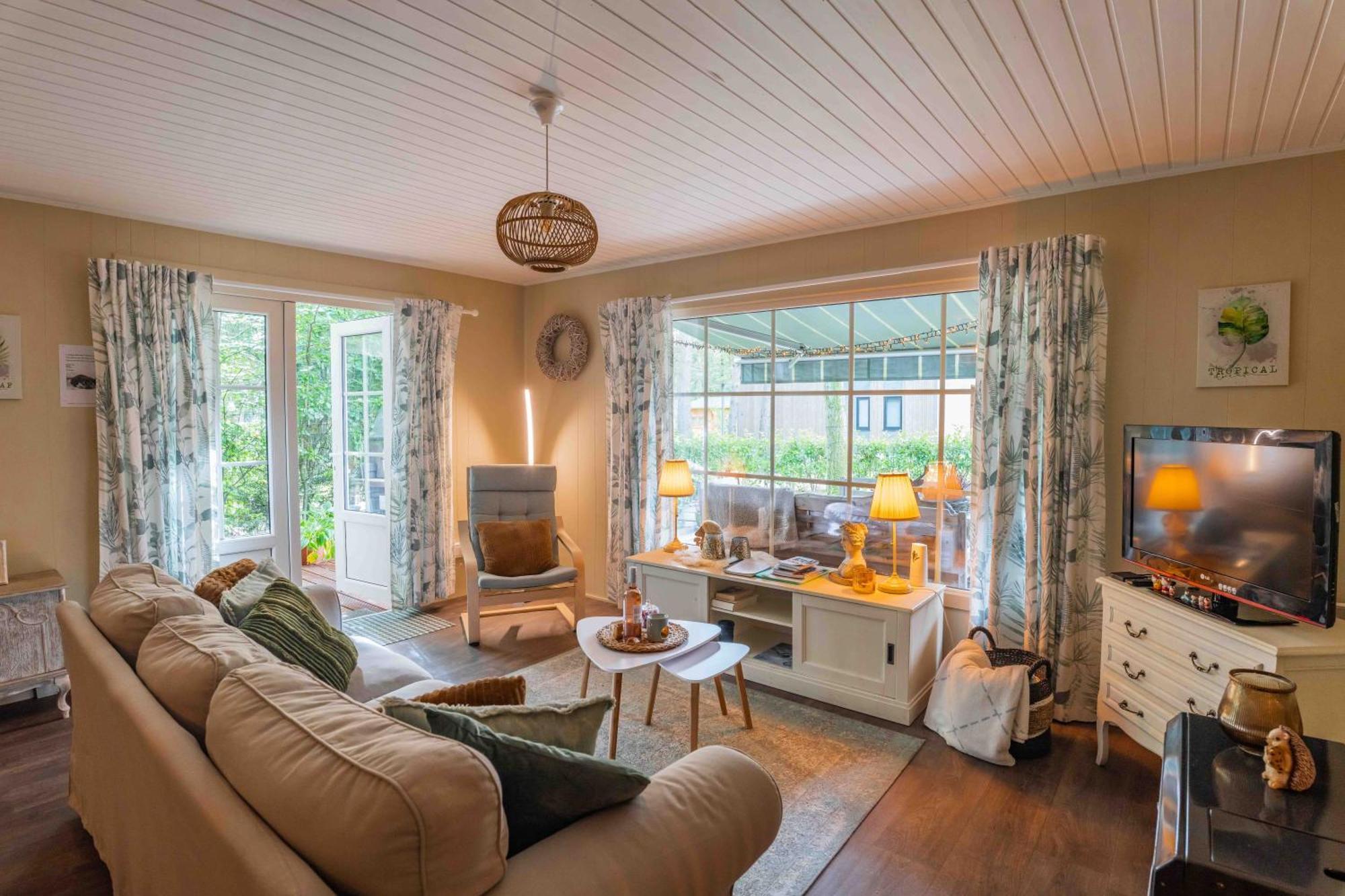 Chalet Relax Zutendaal Dış mekan fotoğraf