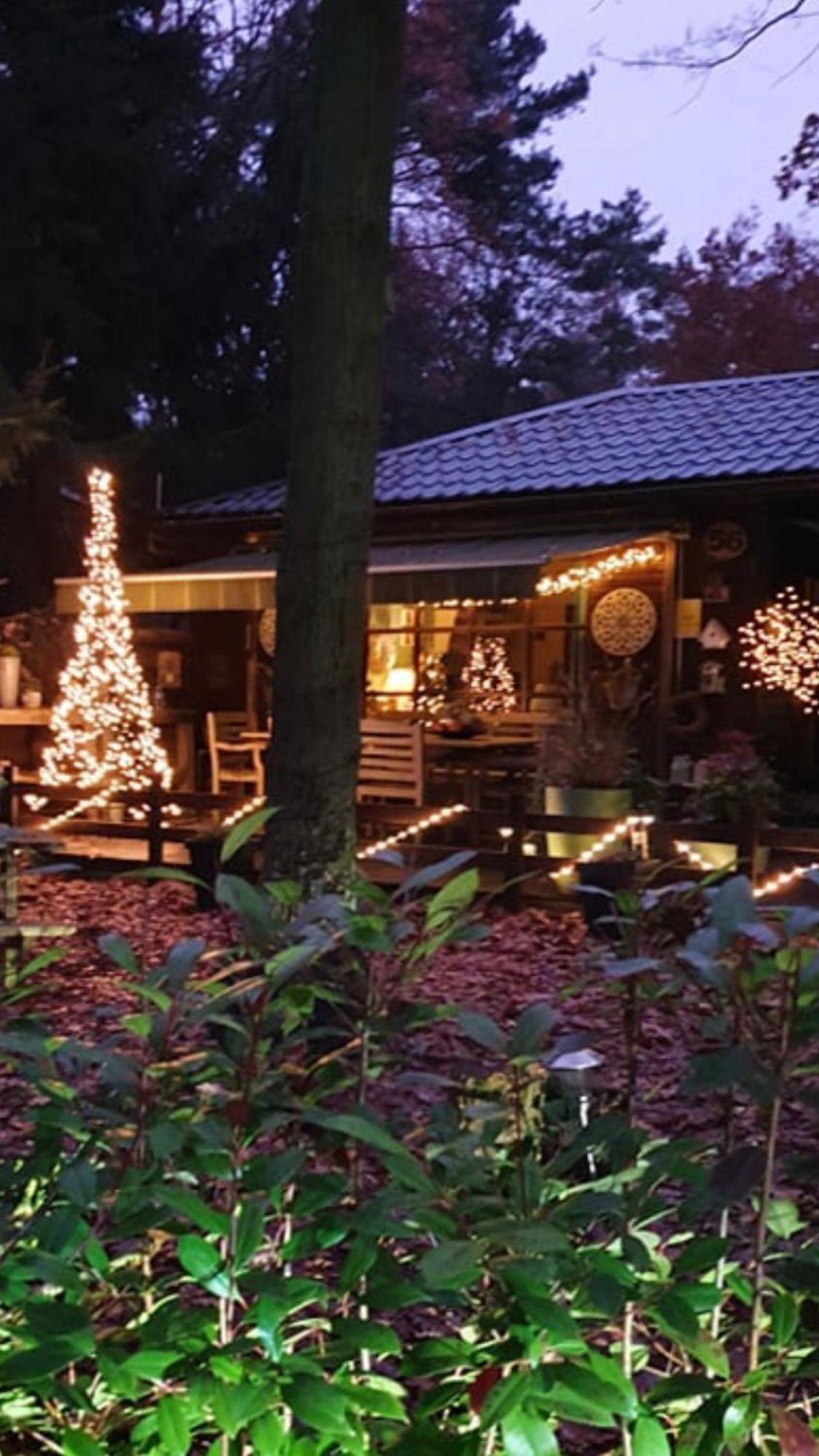 Chalet Relax Zutendaal Dış mekan fotoğraf