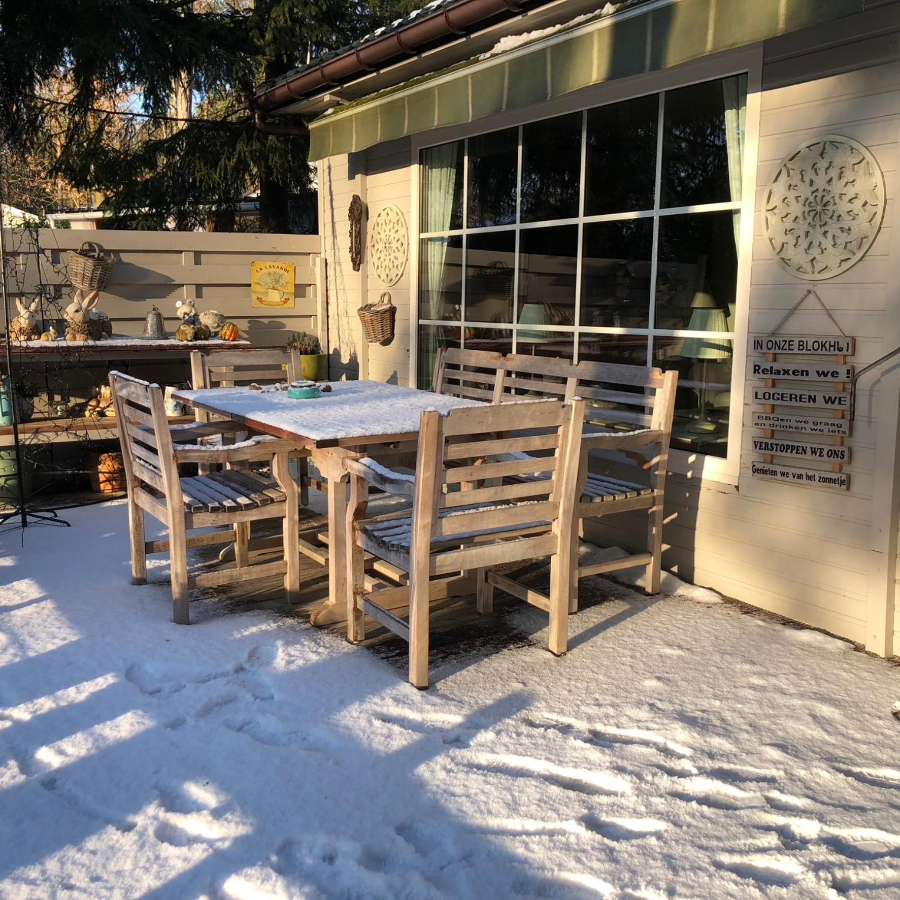 Chalet Relax Zutendaal Dış mekan fotoğraf