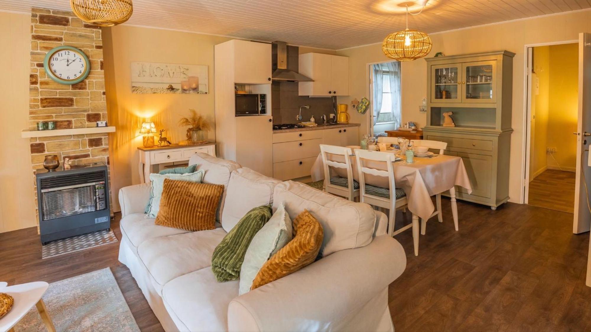 Chalet Relax Zutendaal Dış mekan fotoğraf